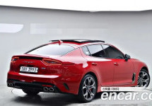 Kia Stinger 