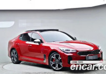 Kia Stinger 