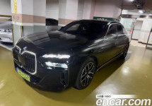 Bmw 7-Series 