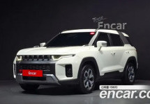 Ssangyong Torres 