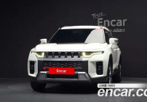 Ssangyong Torres 