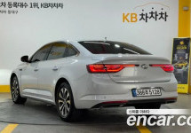 Renault Sm6 
