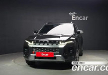 Ssangyong Torres 