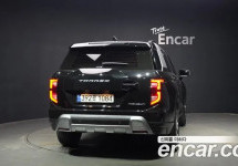 Ssangyong Torres 