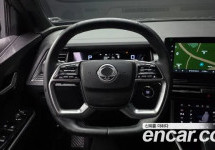 Ssangyong Torres 