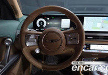 Genesis Gv60 
