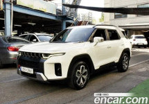 Ssangyong Torres 