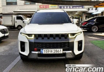 Ssangyong Torres 