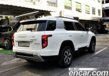 Ssangyong Torres 