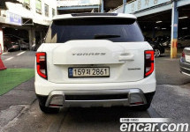 Ssangyong Torres 