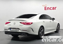 Mercedes-Benz Cls-Class 
