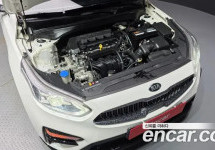 Kia K3 (Cerato) 