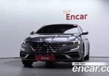 Renault Sm6 