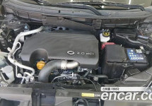Renault Qm6 