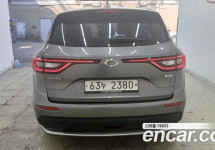 Renault Qm6 