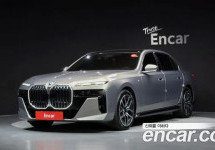 Bmw 7-Series 