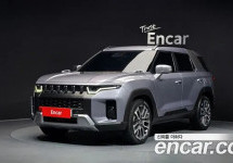 Ssangyong Torres 