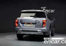 Ssangyong Torres 
