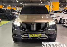 Mercedes-Benz Gls-Class 