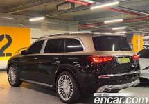 Mercedes-Benz Gls-Class 