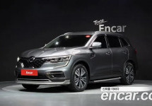Renault Qm6 