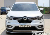 Renault Qm6 