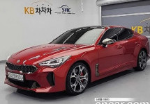 Kia Stinger 