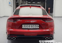 Kia Stinger 