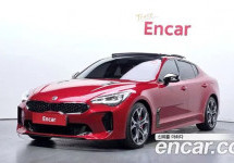 Kia Stinger 