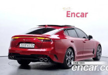 Kia Stinger 