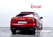 Kia Stinger 