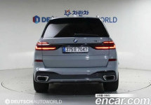 Bmw X7 