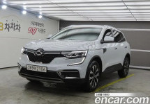 Renault Qm6 
