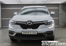 Renault Qm6 