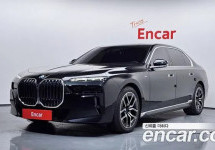 Bmw 7-Series 