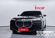 Bmw 7-Series 