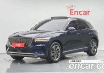 Genesis Gv70 