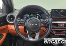 Kia K3 (Cerato) 