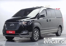 Hyundai Starex 