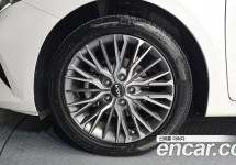 Kia K3 (Cerato) 