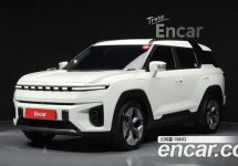 Ssangyong Torres 