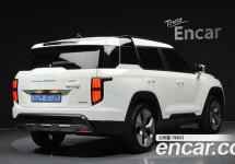 Ssangyong Torres 