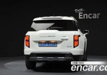 Ssangyong Torres 