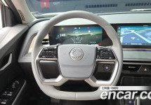 Ssangyong Torres 