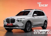 Bmw X7 