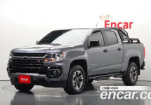 Chevrolet Colorado 
