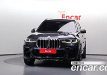 Bmw X7 