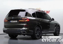 Bmw X7 