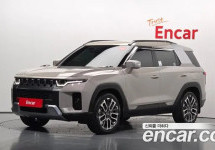 Ssangyong Torres 