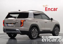 Ssangyong Torres 